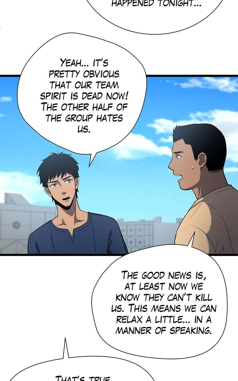 Read Arena chapter 27 image 4 on Lezhin
