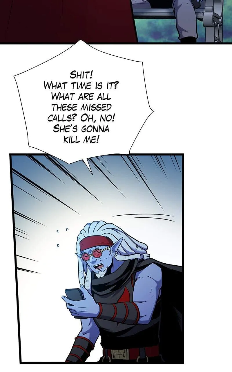 Read Arena chapter 27 image 40 on Lezhin