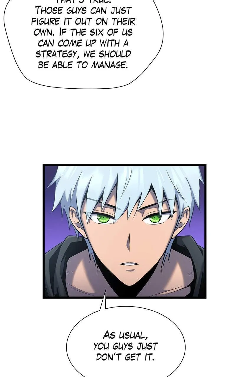 Read Arena chapter 27 image 5 on Lezhin