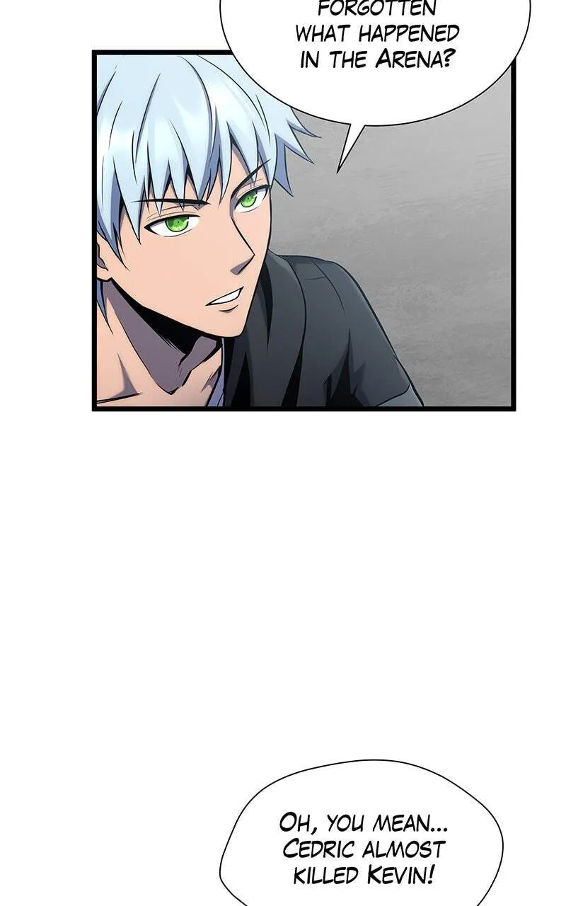 Read Arena chapter 27 image 7 on Lezhin