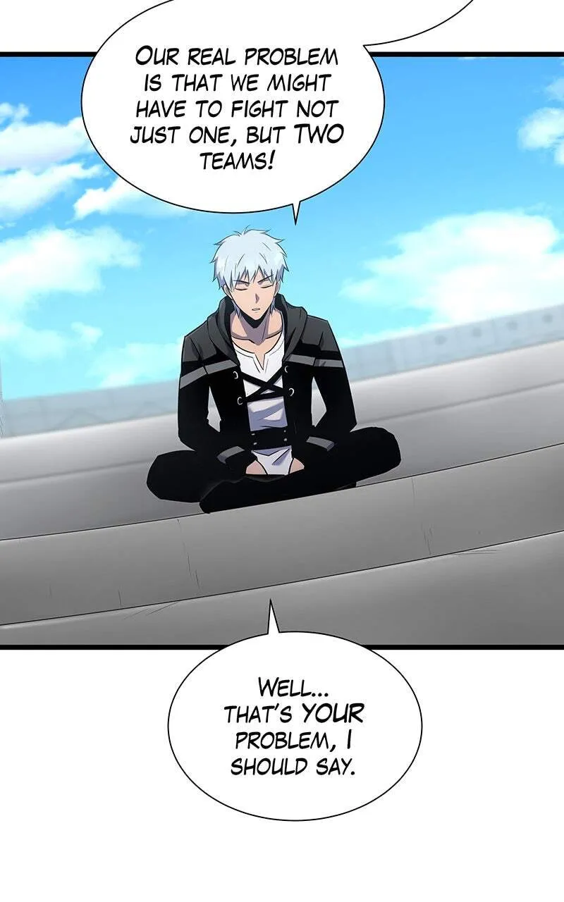 Read Arena chapter 27 image 9 on Lezhin
