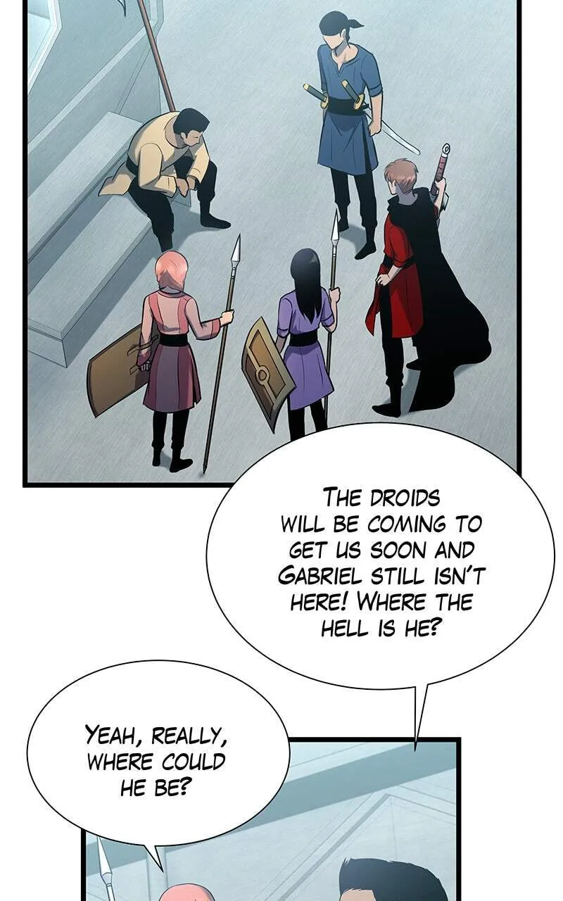 Read Arena chapter 28 image 23 on Lezhin