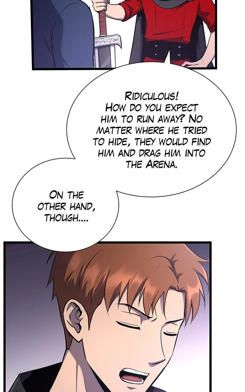 Read Arena chapter 28 image 25 on Lezhin