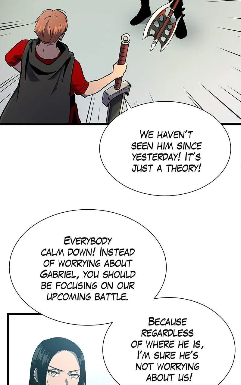 Read Arena chapter 28 image 27 on Lezhin