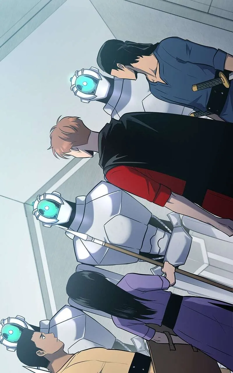 Read Arena chapter 28 image 29 on Lezhin