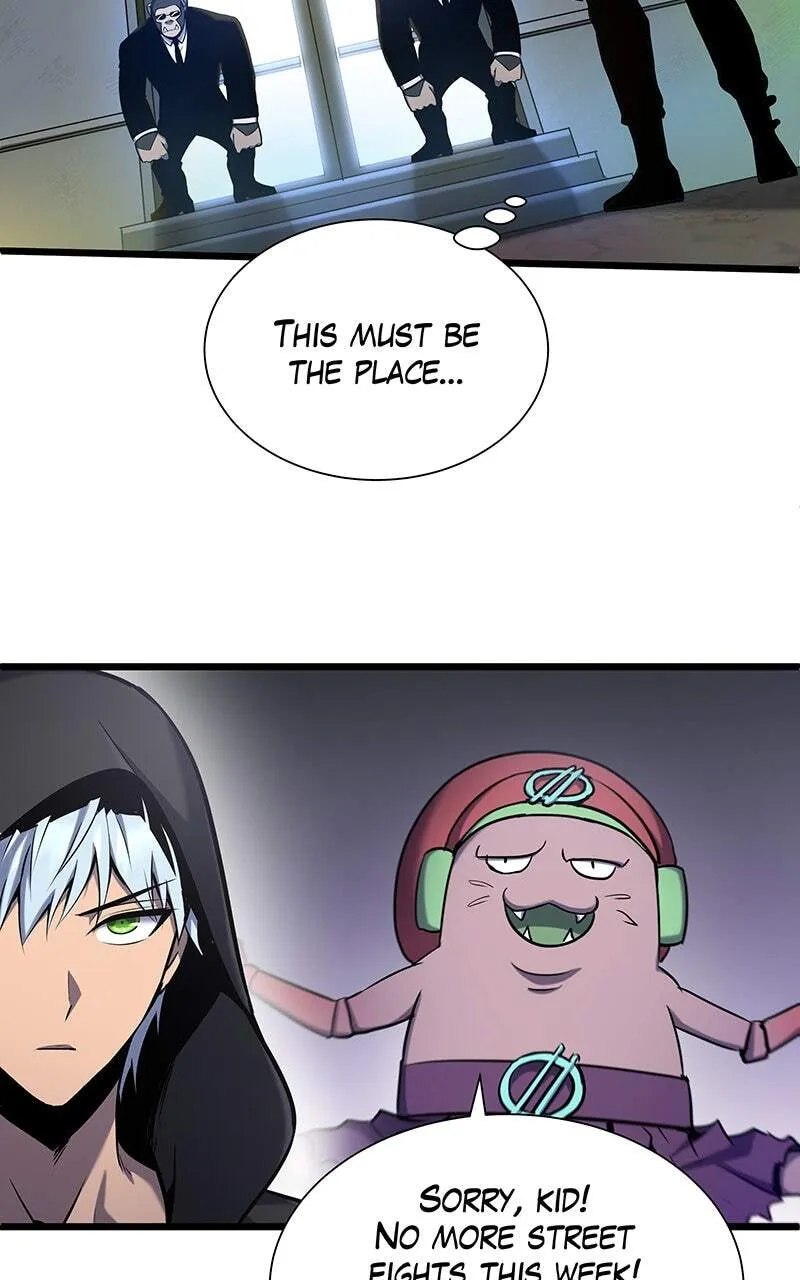 Read Arena chapter 28 image 3 on Lezhin
