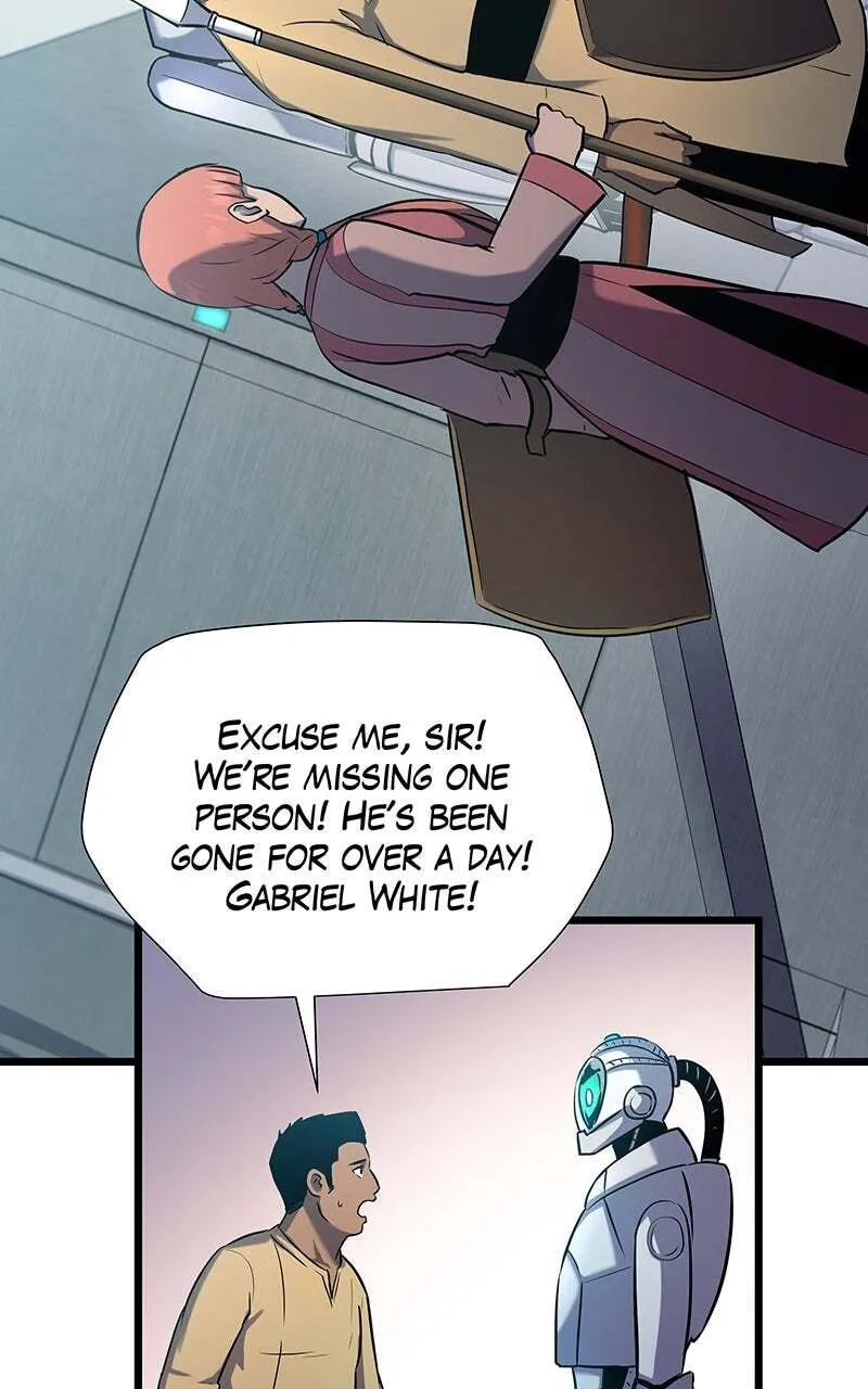 Read Arena chapter 28 image 30 on Lezhin