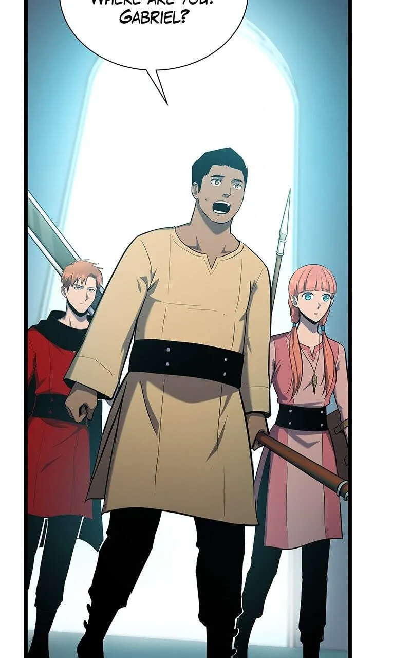 Read Arena chapter 28 image 38 on Lezhin