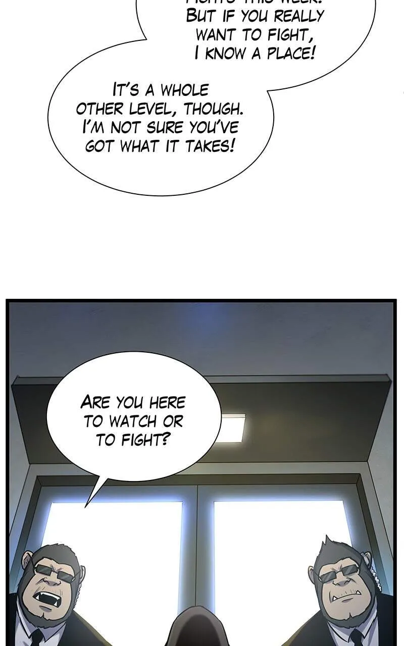 Read Arena chapter 28 image 4 on Lezhin