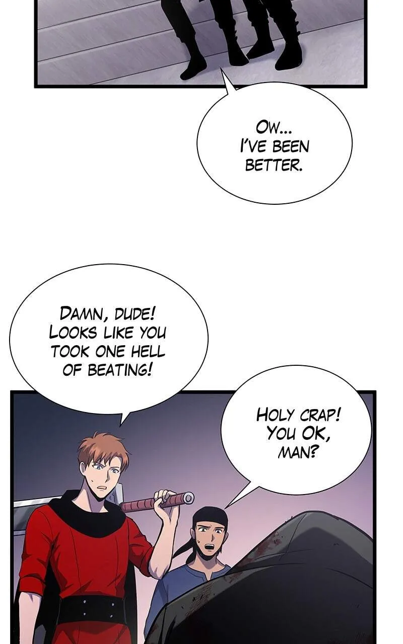 Read Arena chapter 28 image 42 on Lezhin