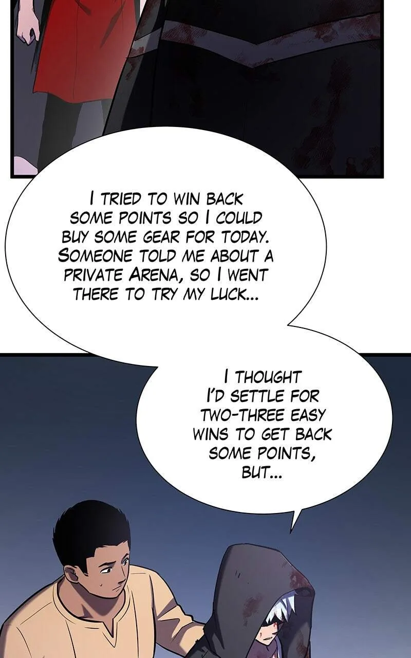 Read Arena chapter 28 image 43 on Lezhin
