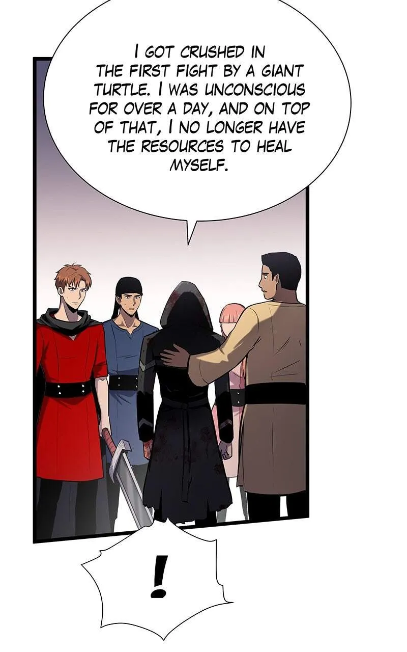 Read Arena chapter 28 image 45 on Lezhin