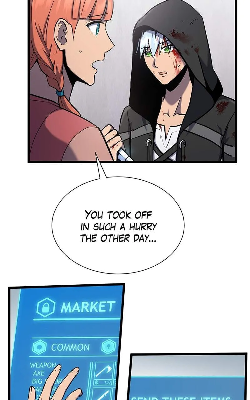Read Arena chapter 28 image 49 on Lezhin
