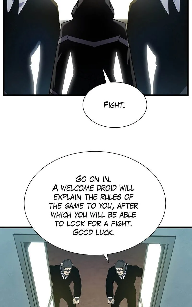Read Arena chapter 28 image 5 on Lezhin