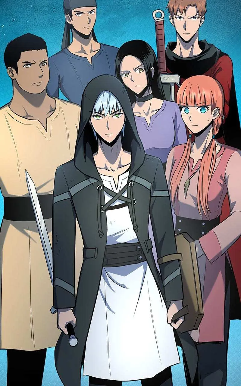 Read Arena chapter 28 image 63 on Lezhin