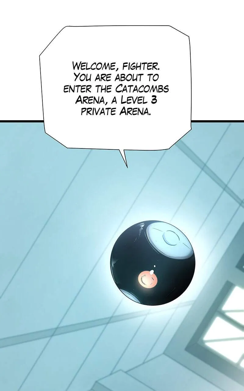 Read Arena chapter 28 image 7 on Lezhin