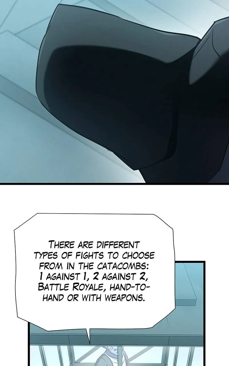 Read Arena chapter 28 image 8 on Lezhin