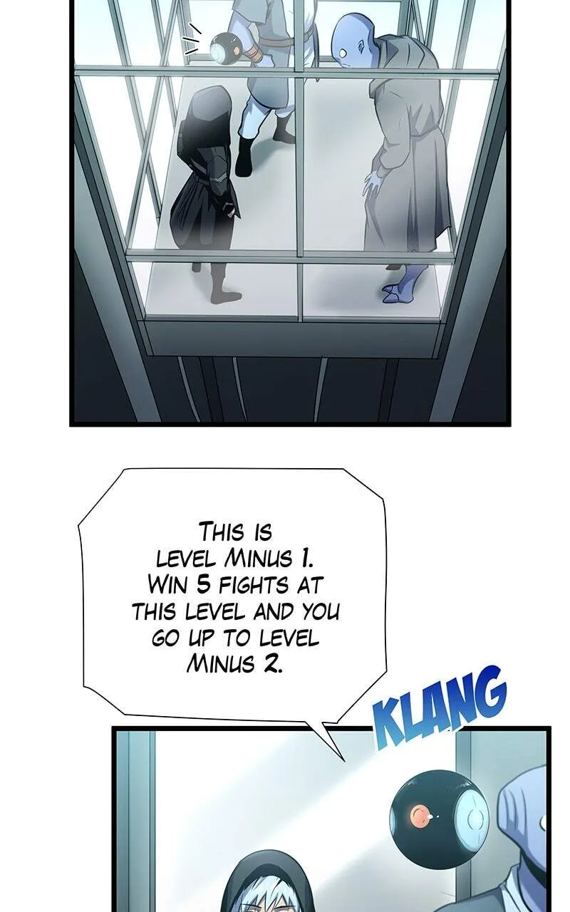 Read Arena chapter 28 image 9 on Lezhin