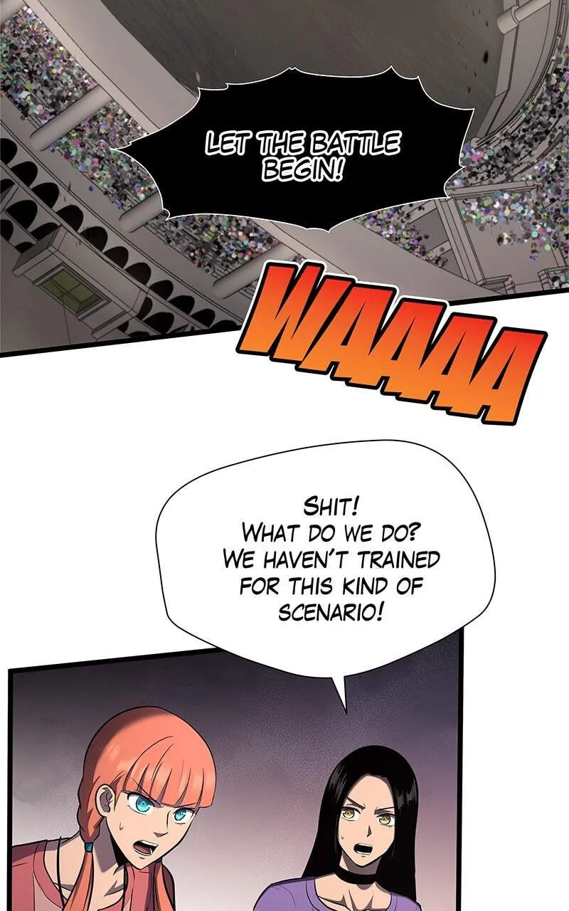 Read Arena chapter 29 image 19 on Lezhin