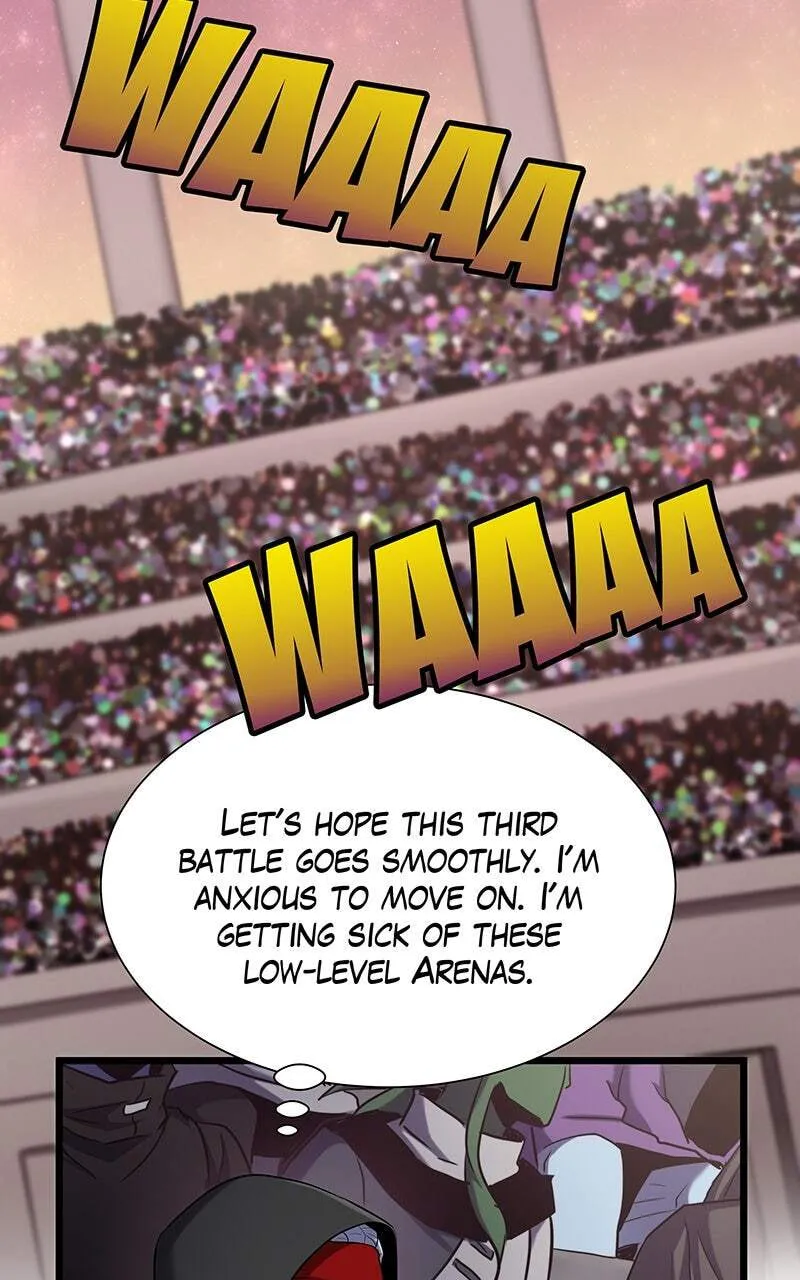 Read Arena chapter 29 image 2 on Lezhin