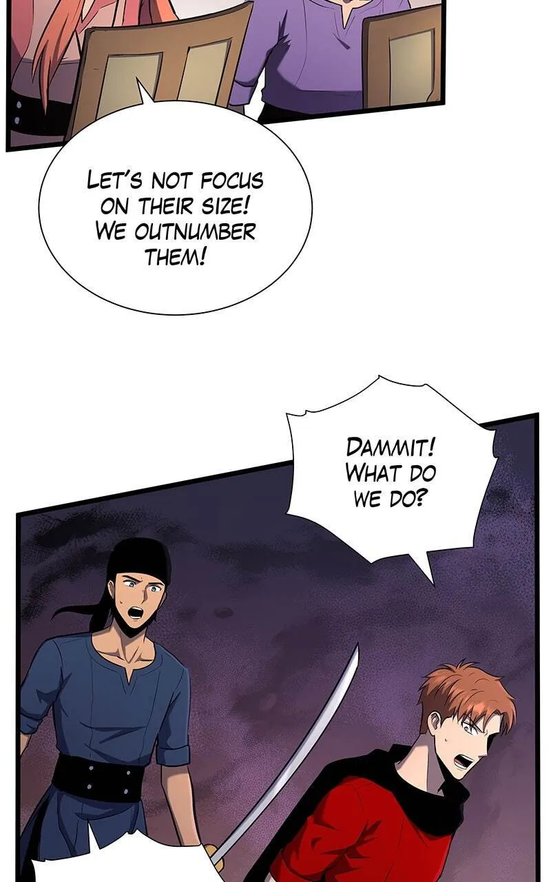 Read Arena chapter 29 image 20 on Lezhin