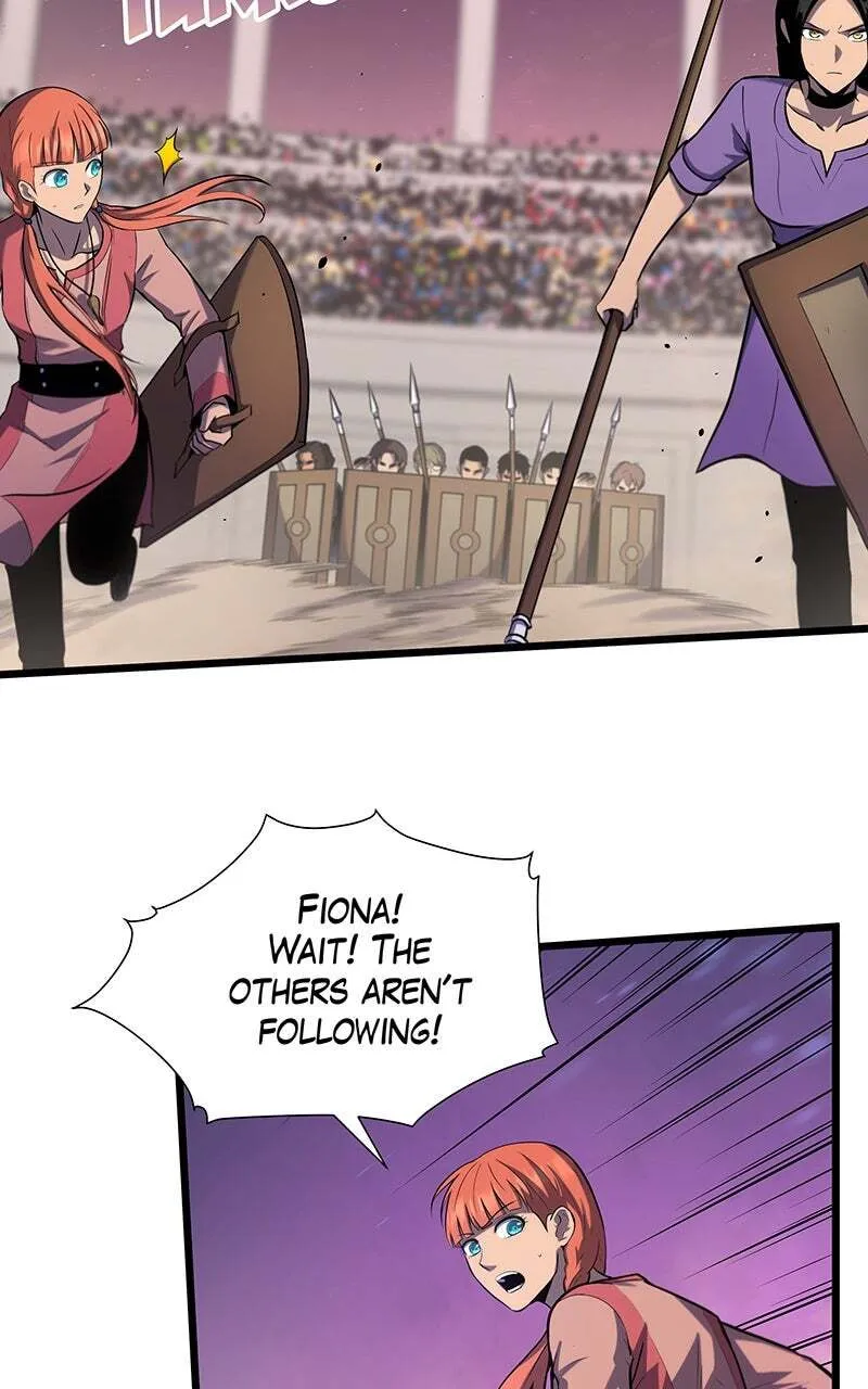 Read Arena chapter 29 image 29 on Lezhin