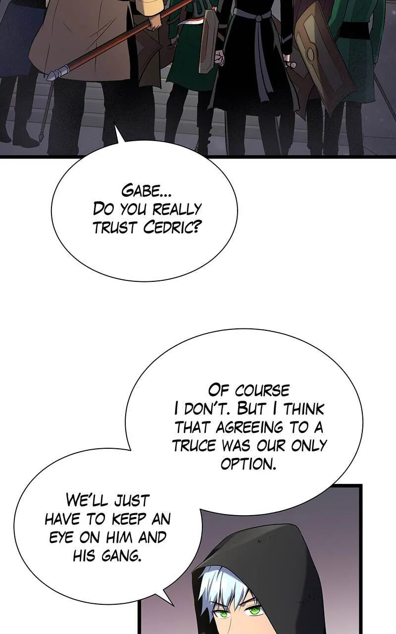 Read Arena chapter 29 image 4 on Lezhin