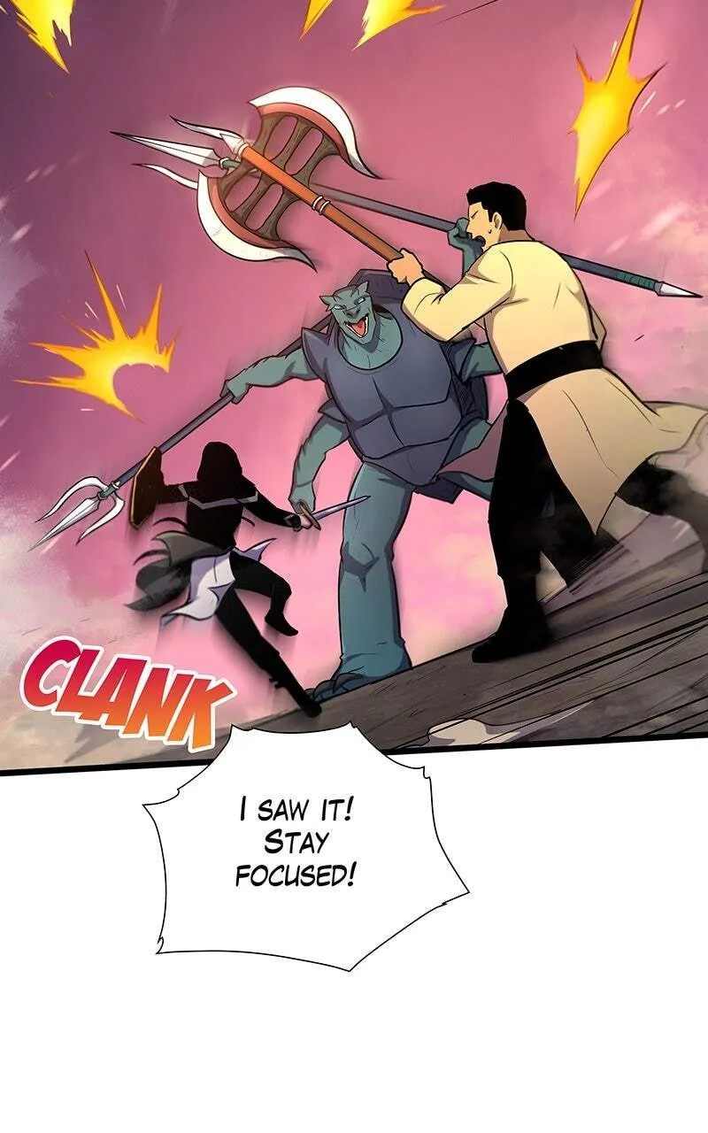 Read Arena chapter 29 image 40 on Lezhin