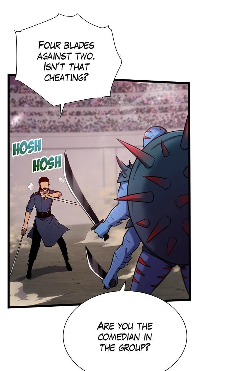 Read Arena chapter 29 image 41 on Lezhin