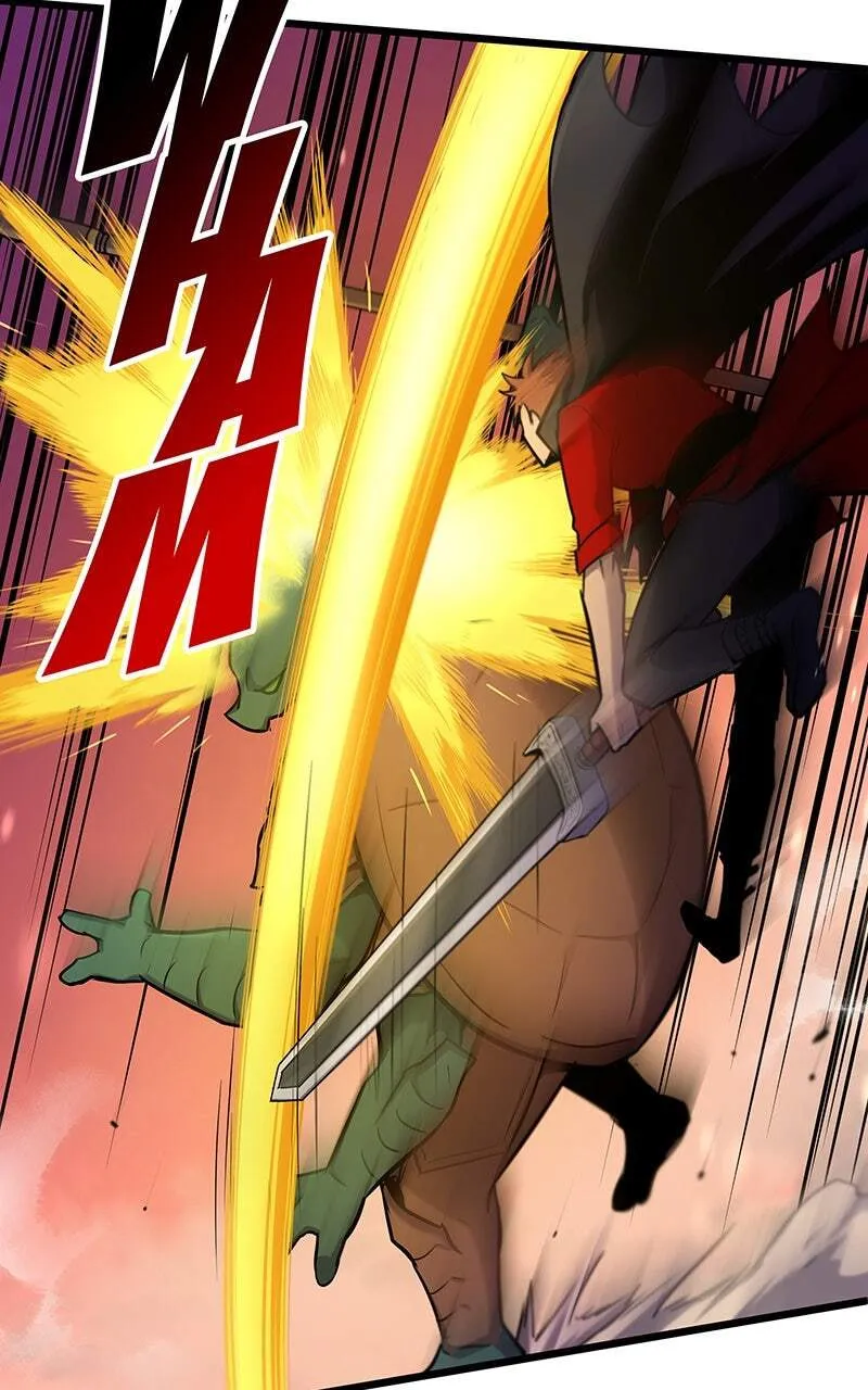 Read Arena chapter 29 image 46 on Lezhin