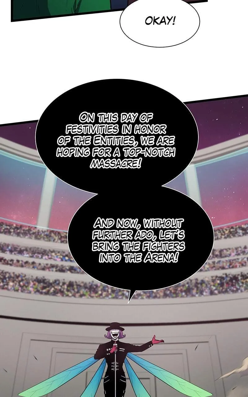 Read Arena chapter 29 image 6 on Lezhin