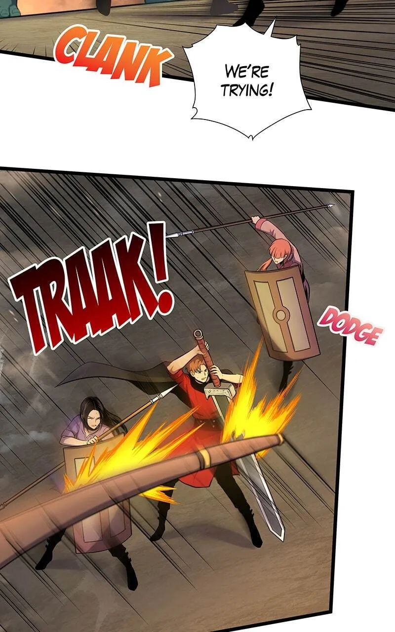 Read Arena chapter 29 image 64 on Lezhin