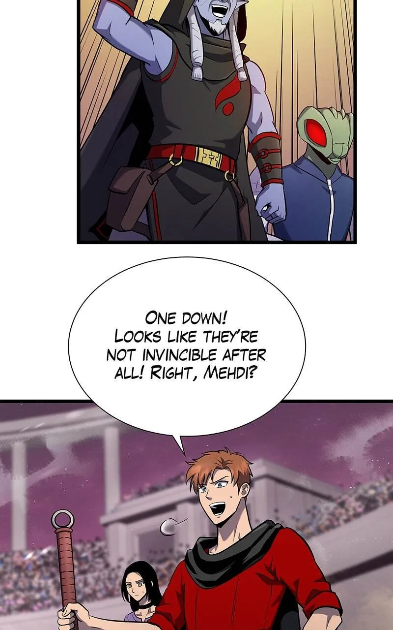 Read Arena chapter 29 image 78 on Lezhin