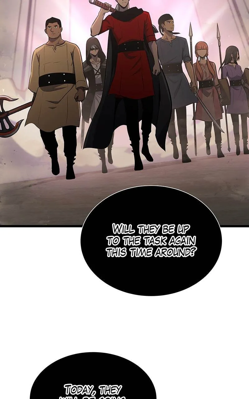 Read Arena chapter 29 image 8 on Lezhin