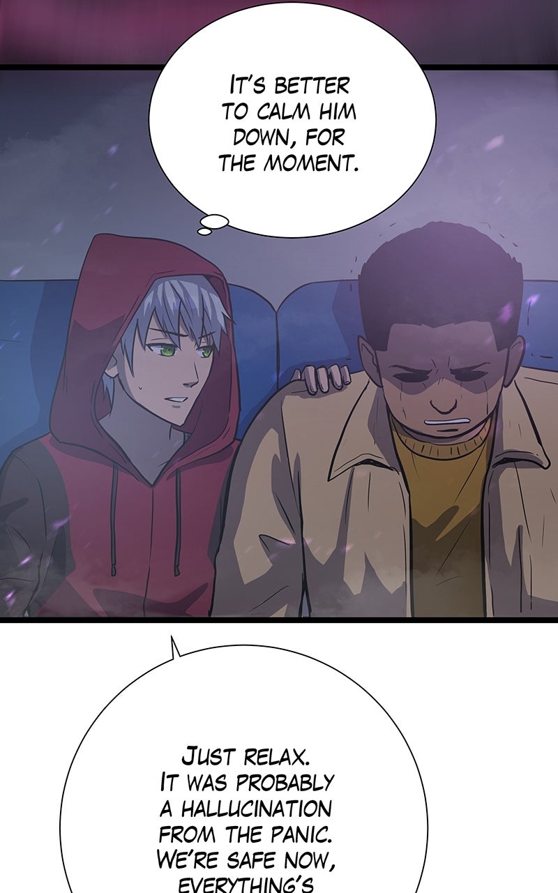 Read Arena chapter 3 image 13 on Lezhin