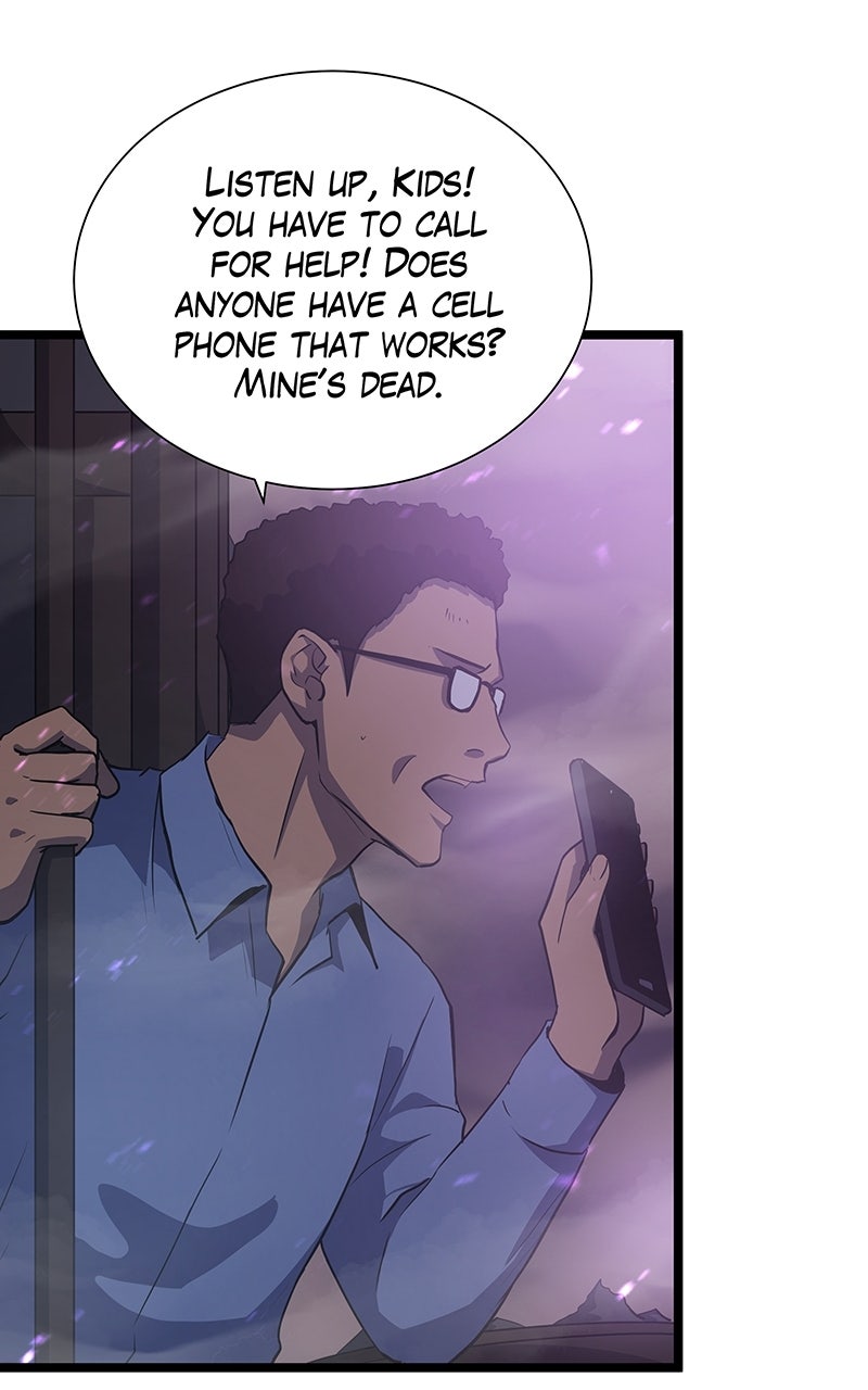 Read Arena chapter 3 image 18 on Lezhin