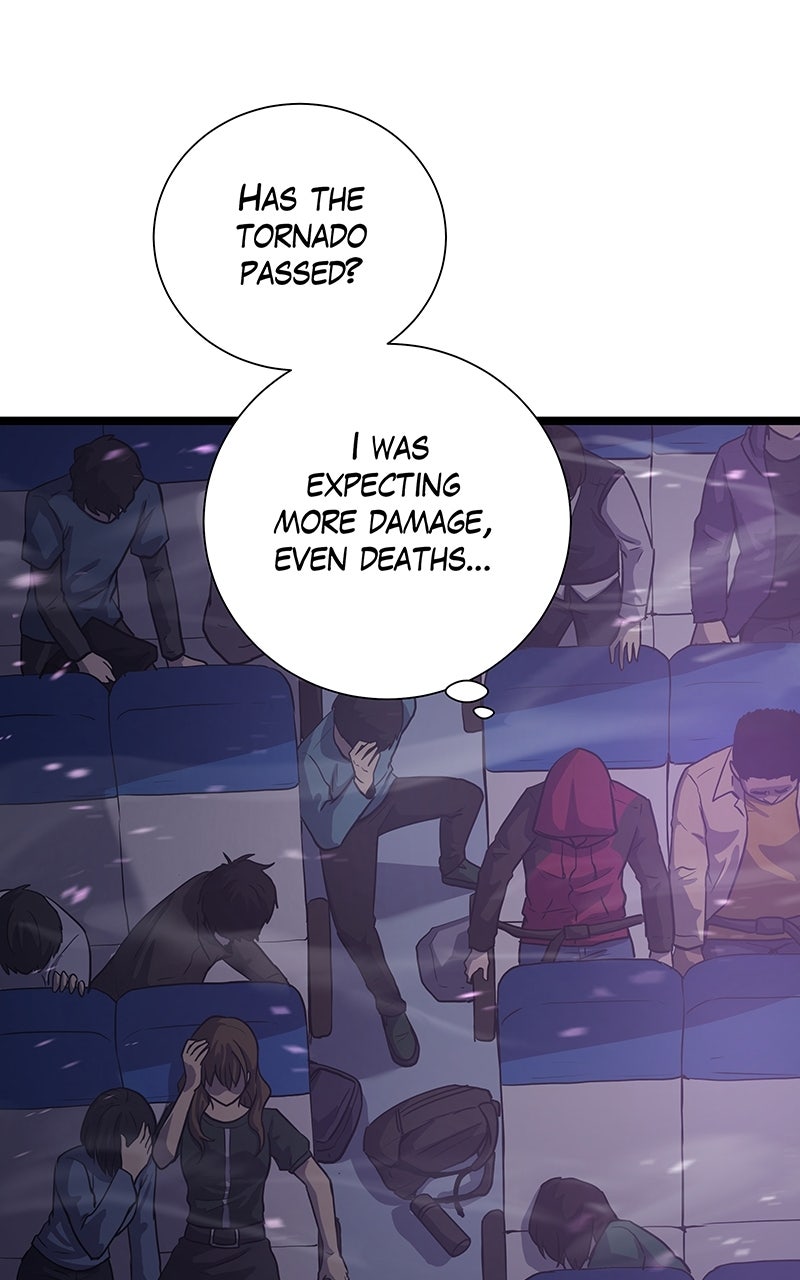 Read Arena chapter 3 image 3 on Lezhin