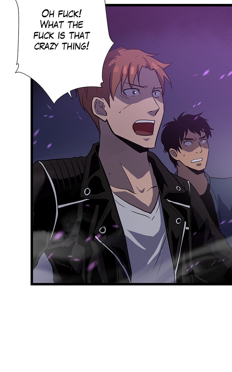 Read Arena chapter 3 image 32 on Lezhin