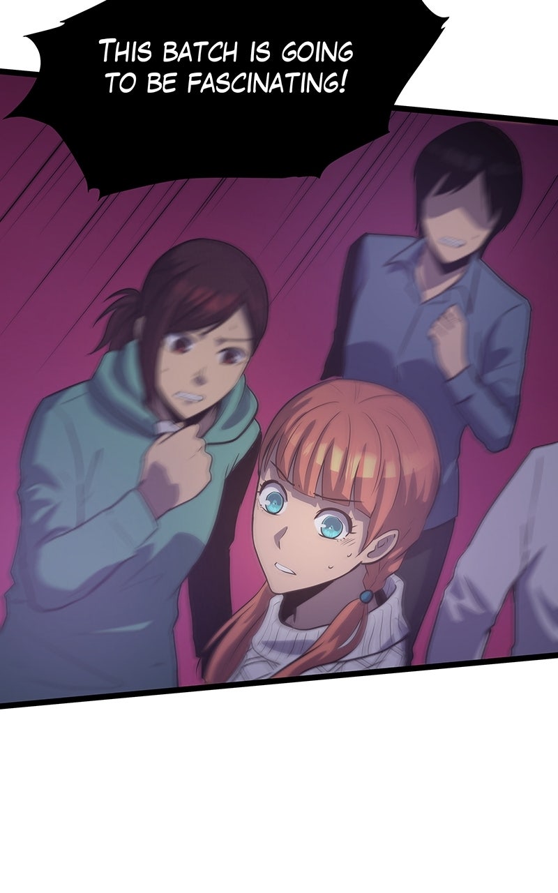 Read Arena chapter 3 image 38 on Lezhin