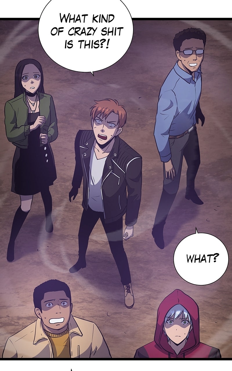 Read Arena chapter 3 image 52 on Lezhin