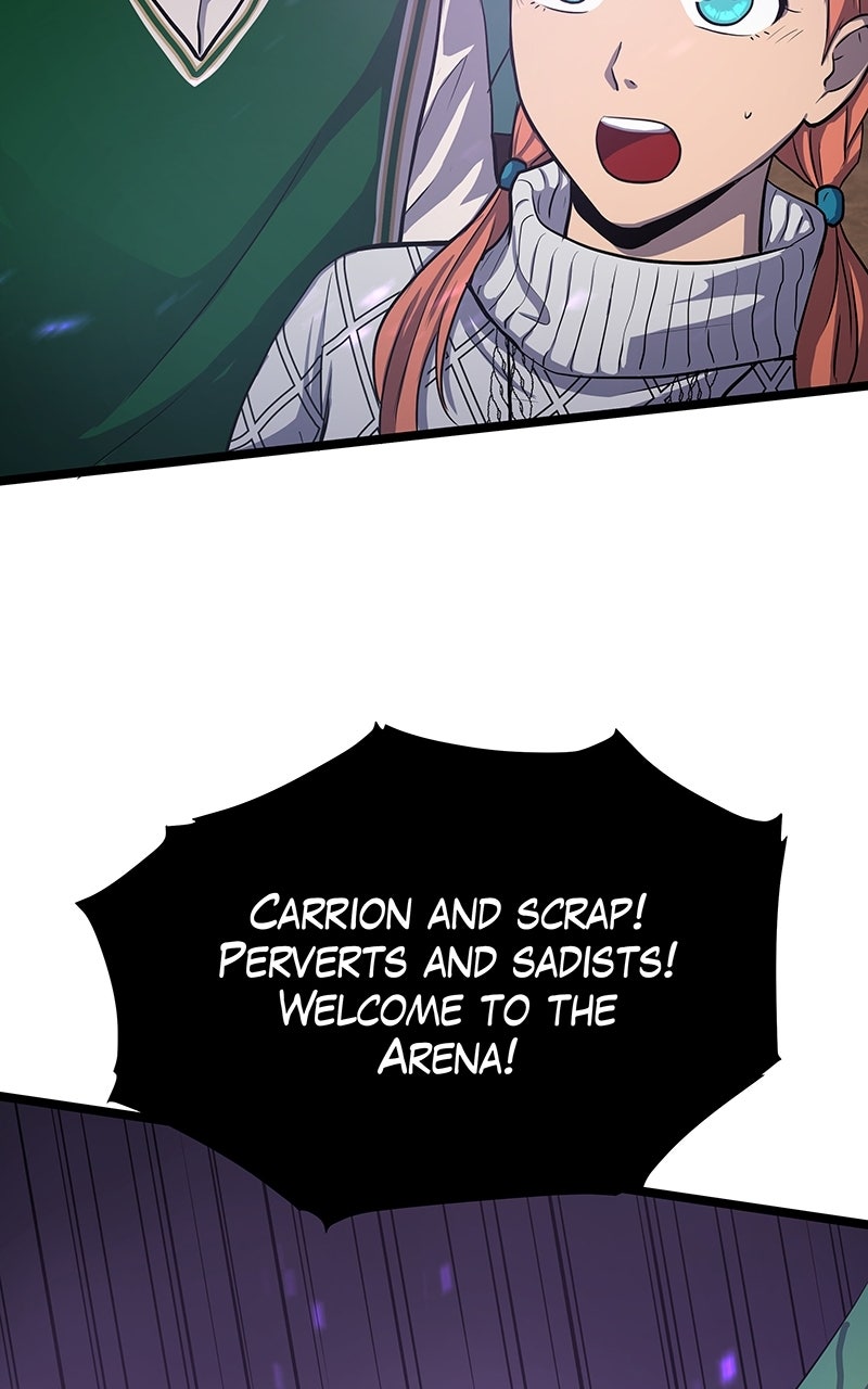 Read Arena chapter 3 image 61 on Lezhin