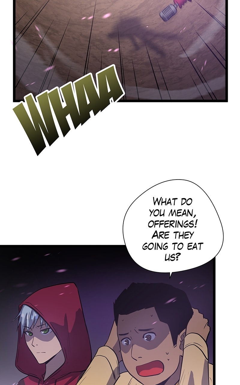 Read Arena chapter 3 image 71 on Lezhin