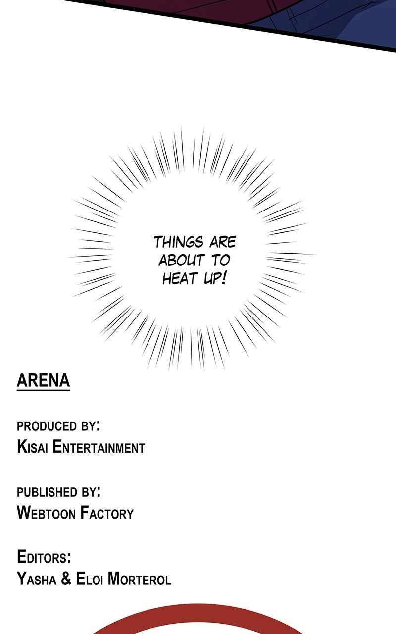 Read Arena chapter 3 image 87 on Lezhin
