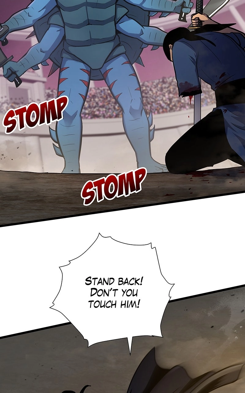 Read Arena chapter 30 image 10 on Lezhin