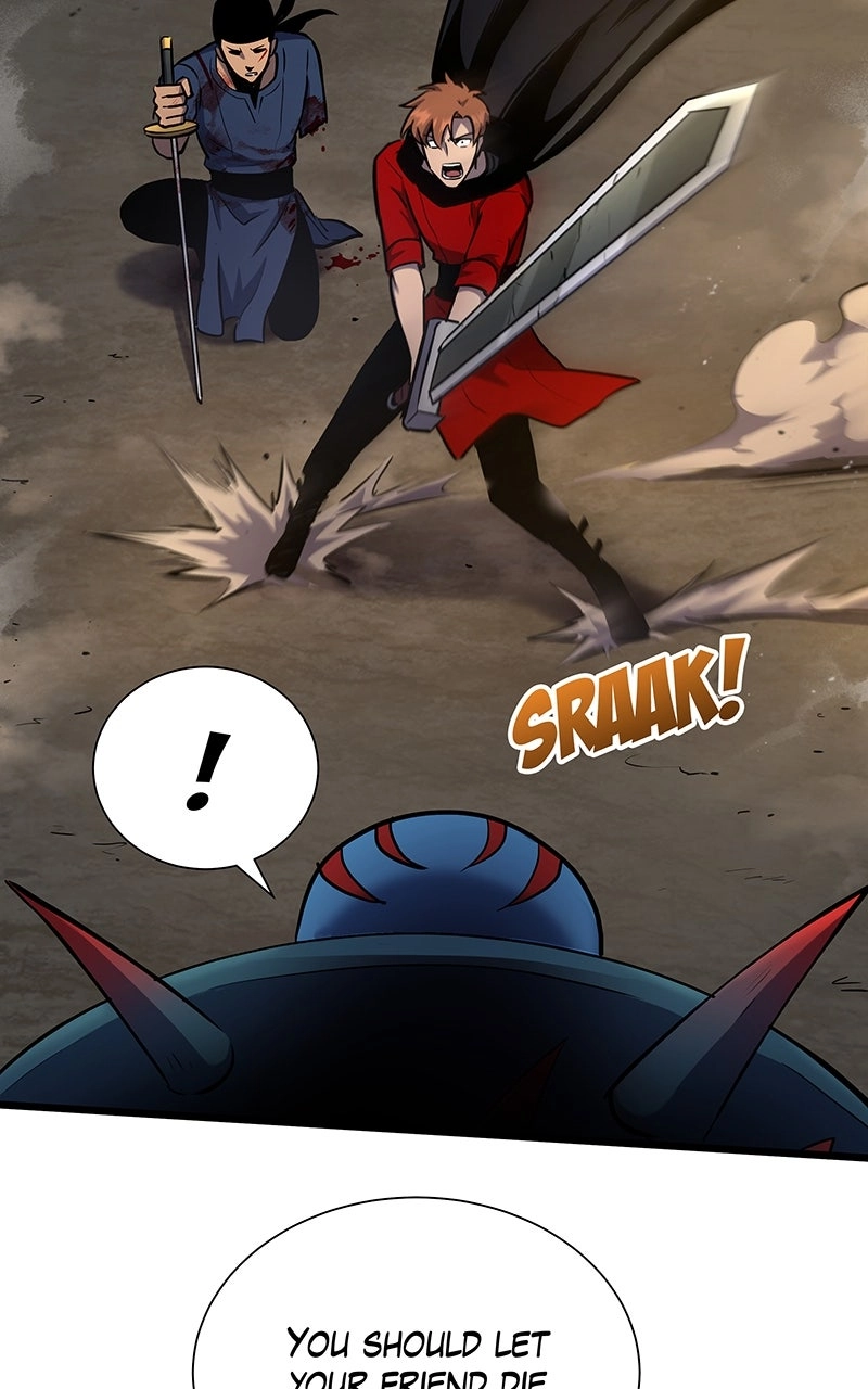 Read Arena chapter 30 image 11 on Lezhin
