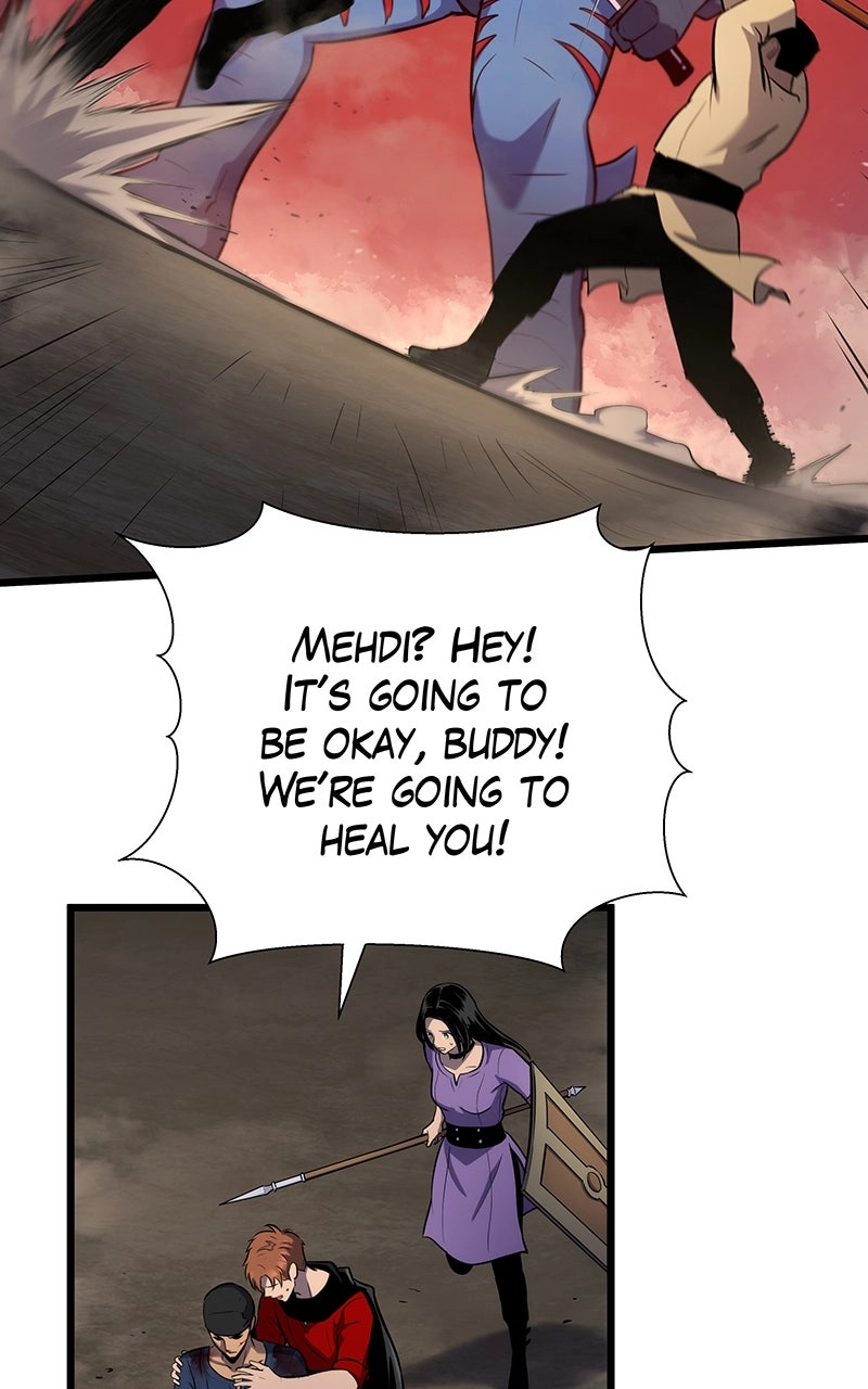 Read Arena chapter 30 image 16 on Lezhin