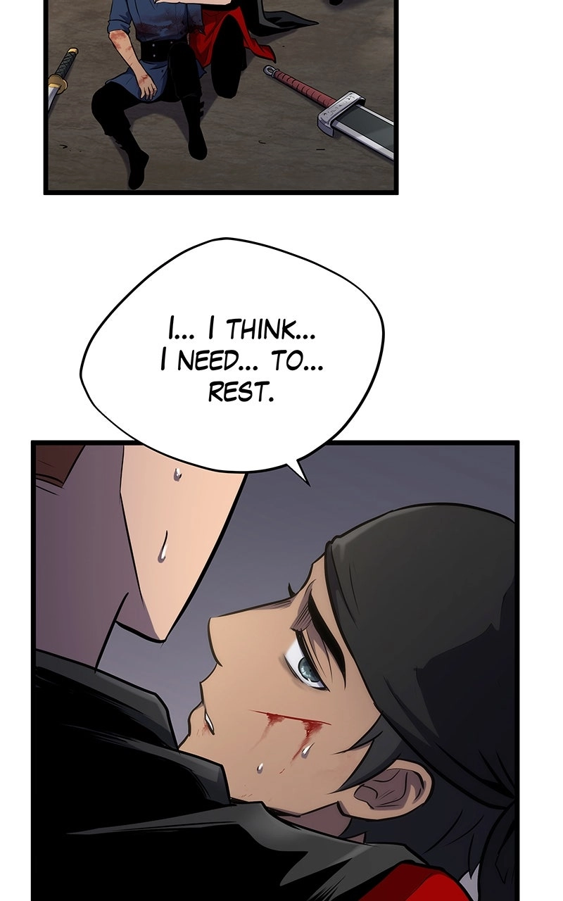 Read Arena chapter 30 image 17 on Lezhin