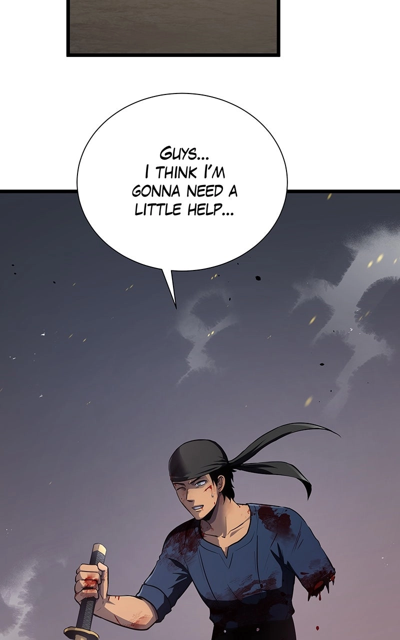 Read Arena chapter 30 image 2 on Lezhin