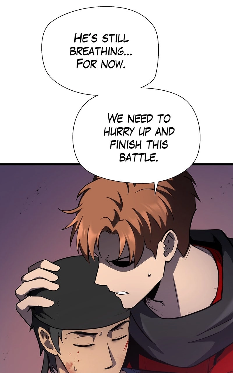 Read Arena chapter 30 image 20 on Lezhin