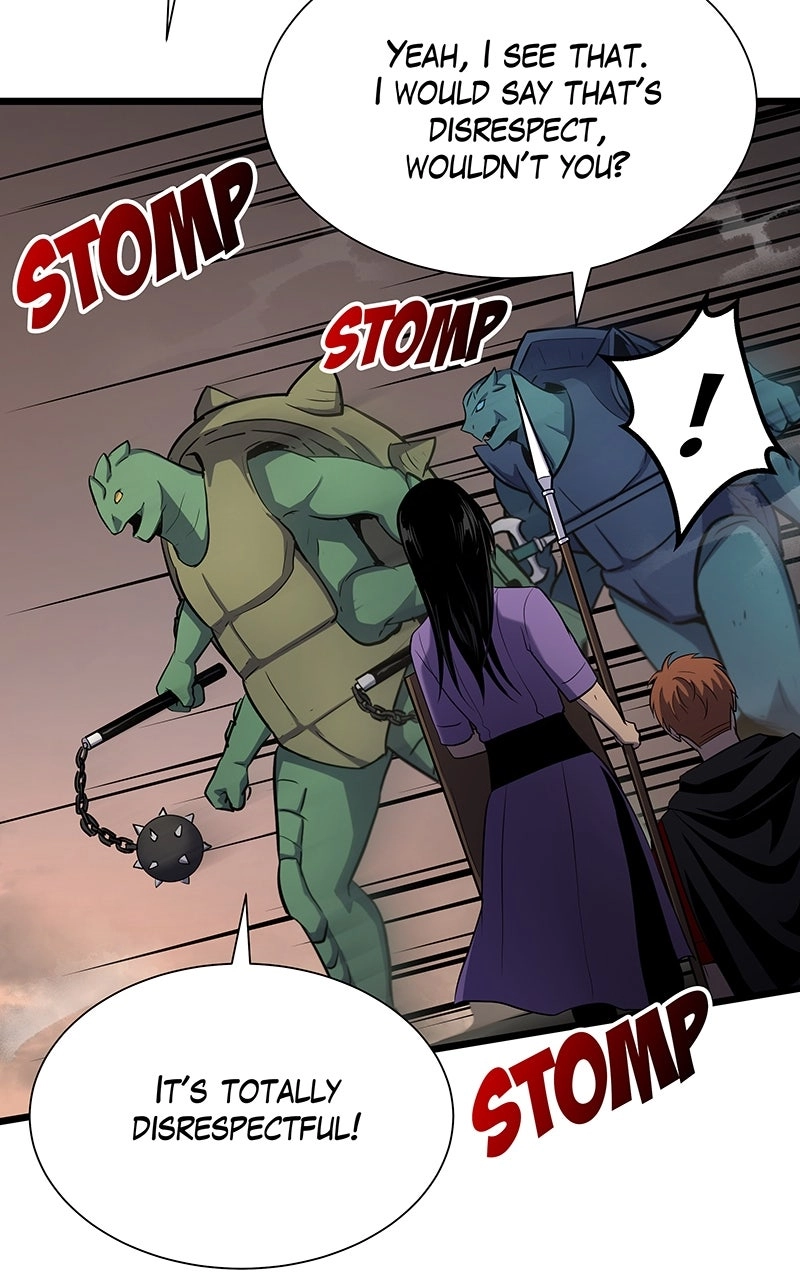 Read Arena chapter 30 image 27 on Lezhin